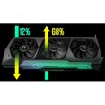 thumbnail image 2 of Zotac NVIDIA GeForce RTX 3080 Ti Graphic Card, 12 GB GDDR6X, 2 of 23