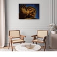 thumbnail image 2 of Cuadro Decorativo - Buda Polin Jr Impresión en canvas, estrechado., 2 of 2