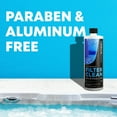 thumbnail image 6 of Hot Tub Filter Cleaner Soak, Pool Filter Cleaner & Pool Cartridge Cleaner - Spa Filter Cleaner Soak & Spa Filter Cleaning Solution for HotTub Cartridges. Easy to Use Filter Degreaser | AquaDoc PT, 6 of 8