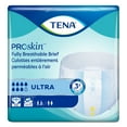 thumbnail image 2 of TENA Ultra Heavy Breathable Absorbency Adult Incontinence Brief, Large, 80 Ct, 2 of 10