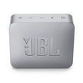 thumbnail image 2 of JBL Go 2 - Portable Bluetooth speaker - Ash Gray, 2 of 7