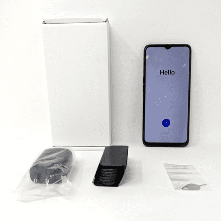 Pre-Owned Oneplus Nord N300 5G CPH2389 64GB GSM Unlocked 6.56" 4GB RAM Smartphone - Midnight Jade