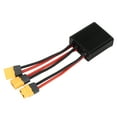 thumbnail image 4 of Dual Battery Discharge Converter, Increase Current & Capacity, XT60 Interface, Aluminum Alloy for Electric Bikes, 4 of 7