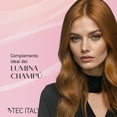 thumbnail image 4 of TEC ITALY Lumina Conditioner 300 ml &ndash; Acondicionador Matizador para Cabello Rubio, Cano y Decolorado, Humectaci&oacute;n Suave, Protecci&oacute;n UV y Reduce Est&aacute;tica, 4 of 7