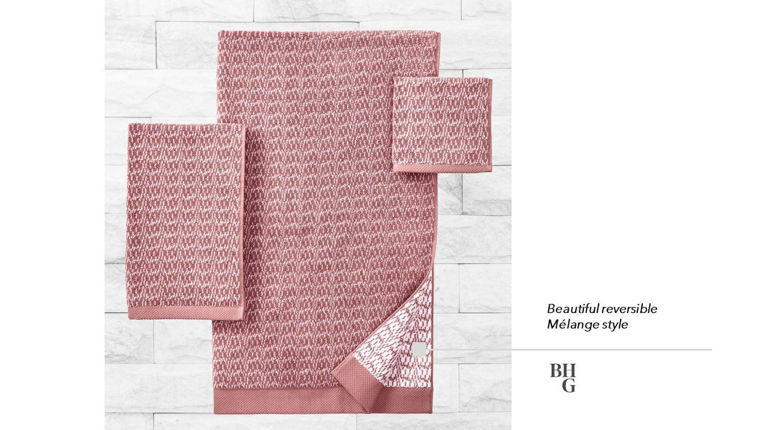 Better Homes & Gardens Signature Soft Melange 6 Piece Towel