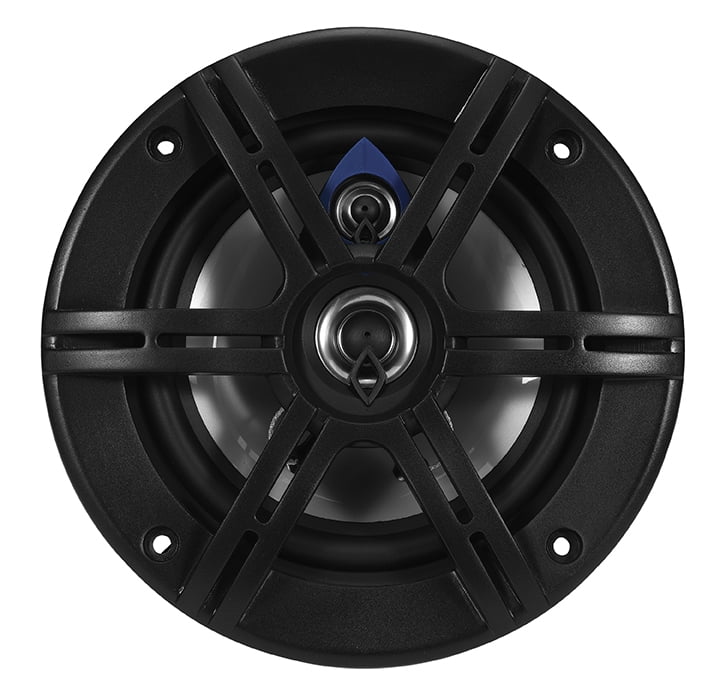Planet Audio PL53 200 Watt Max 5.25/" Pulse Series 3-Way Coaxial Car Speaker New