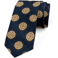 thumbnail image 1 of ZMLEVE Multicolor Modern Men's Tie, 1 of 4