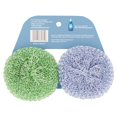 thumbnail image 4 of Dawn Ez Grip Scrubbers, 2 pack, 4 of 5