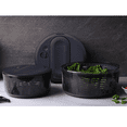 thumbnail image 3 of Zyliss Swift Dry Salad Spinner Large (4-6 Servings), 3 of 14