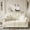 Beige, variant on Alvantor 63" Loveseat sofa Upholstered Velvet Couch with Nailhead Trim and Rolled Armrests, Mid-Century Modern Sofa for Living Room Burgundy