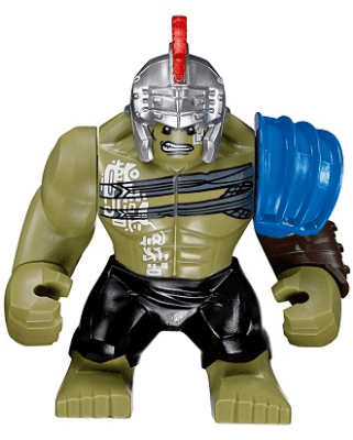 Lego Super Heroes Hulk Minifigure NEW!!! 