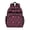 Black-50, variant on Trip Toddler Backpack Adjustable Padded Straps Chest Buckle Large Capacity Durable Bookbag