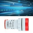 thumbnail image 4 of Frequency Indicator Light, Easy To Identify Flame Retardant AD16-22DHZ Frequency Indicator  For Electricity Red, 4 of 8