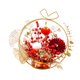 thumbnail image 3 of Adornos de año nuevo chino Escritorio Luz de noche Decoración Ramo Iluminado Flor artificial en maceta para jardín Boda Festival de primavera Hotel en , estilo b Sunnimix flores falsas, 3 of 8