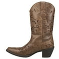 thumbnail image 3 of Roper Womens Chloe Snip Toe Cowboy  Mid Calf Boots, 3 of 5