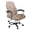 Bee and Flower, variant on POLERO Sunflower Pattern Office Swivel Chair Cover, Removable Office Chair Cover Anti Slip All-in-One High Back Chair Slipcover for Home