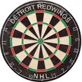 thumbnail image 4 of Detroit Red Wings Ensemble de Cible de Fléchettes, 4 of 4