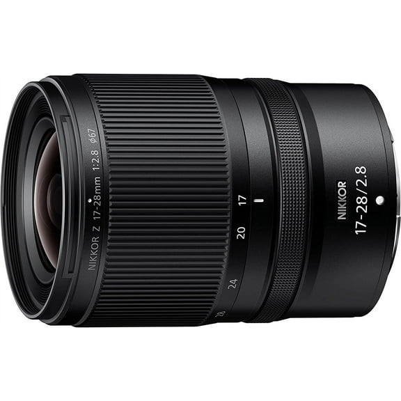 Nikon NIKKOR Z 17-28mm f/2.8 Lens