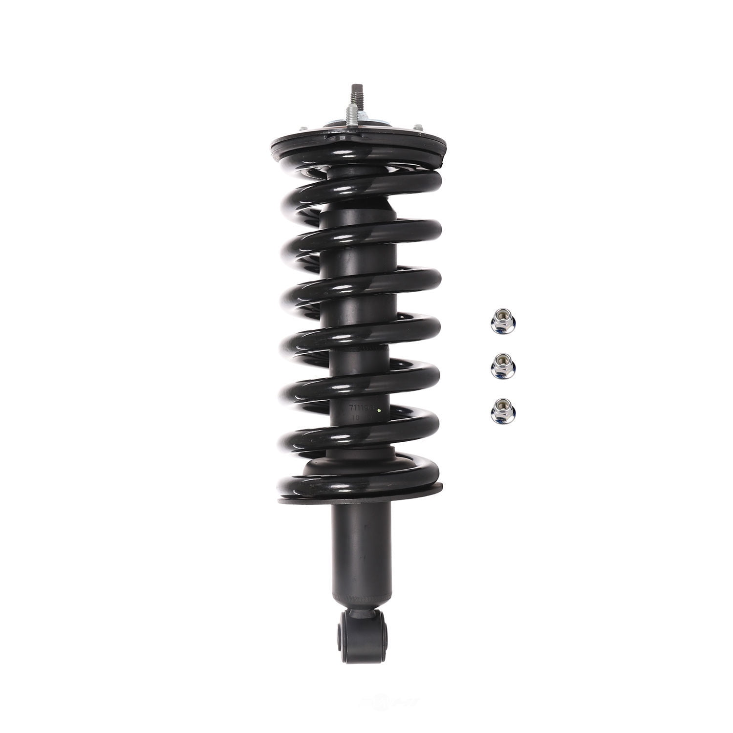 PRT 711193 Suspension Strut and Coil Spring Assembly Fits select: 2004-2007 NISSAN TITAN, 2017 NISSAN TITAN S
