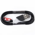 thumbnail image 2 of Cable de carga del USB megnético para reloj inteligente Pebble Steel 2 CUTICAT Ver cable de carga, 2 of 5