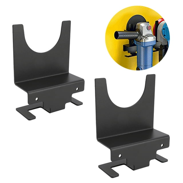 RACK DE ALMACENAMIENTO DE MOLINILLO DE ANGULO, 2 PCAS SOPORTE DE MOLINILLO DE ANGULO FÁCLE DE INSTALACION