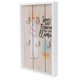 thumbnail image 1 of Wooden Key Organizer With Beautiful Animal Patterns Wall Mounted Key Holder Key Hanger Storage Rack For Hanging Various Items Entryway Living Room Hallway ANGGREK Otros, 1 of 8