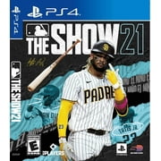 PlayStation MLB The Show 21 for PlayStation 4