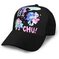 thumbnail image 1 of Dandys World Casquette de Baseball Mode Ajustable Imprimée pour Hommes et Femmes, 1 of 5