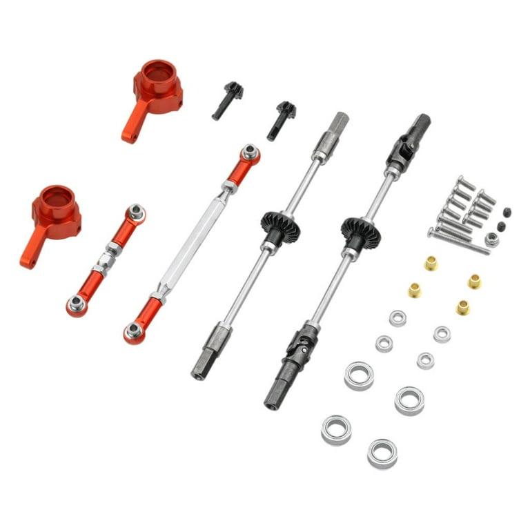 Upgrade Axle Parts D90 D91 MN99 MN99s 1/12 RC Scale crawler