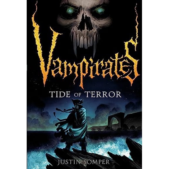 Pre-Owned Vampirates: Tide of Terror, 9780316014458, 0316014451, Paperback, Reprint edition