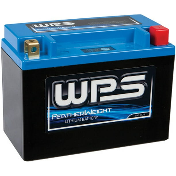 WPS Featherweight Lithium Battery HJTZ5SFPIL HJTZ5SFPIL Walmart