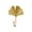 Multicolor-A, variant on Leaf-Shaped Coat Hook, Ginkgo Leaf Gold Wall Hook, Multi-Purpose Key, Towel, Robe Hook for Entryway & Bathroom Decor