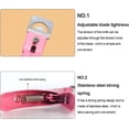 thumbnail image 5 of Nail Cutter Professional U One Word Clippers Nail Art Clipper Cutter UV Gel False Nail Tips Edge Cutters Stainless Steel Manicure Tool, 5 of 5