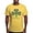Yellow, variant on CafePress - Dunn Shamrock Light T Shirt - Light T-Shirt - CP