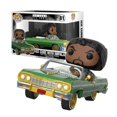 thumbnail image 1 of Ice Cube avec Impala Pop! Rides Figurine en Vinyle, 1 of 3