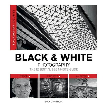 Foundation Course Black & White Photography -