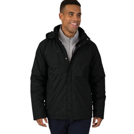 Charles River Apparel Men's Journey Parka, Black, S | Walmart Canada