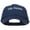 Navy, variant on Daddy Embroidered Pet Spun Cap - Black OSFM