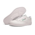 thumbnail image 3 of Tenis Reebok Club C 85 Unisex blanco 29, 3 of 5