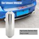 thumbnail image 2 of Tubo De Silenciador De Coche, Silenciador De Tubo De Escape, Reducción De Ruido, Acero Inoxidable, Resistente Para Reparación ANGGREK Pipe Muffler, 2 of 8