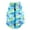 Sky Blue, variant on Aooww Dog Coat with Harness, Dog Winter Jacket, Dogs Onesie Body Warm Jackets, Small Dogs Winter Coats Reflective Windproof Warm Cold Weather Coats, Pet Waterproof Jacket Hiking,Light Blue,M