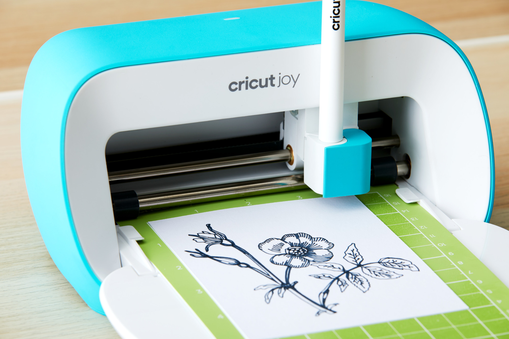 Cricut Joy™ StandardGrip Adhesive Cutting Machine Mat, 4.5 in x 6.5 in 