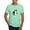 Mint, variant on CafePress - Those Crazy Bostons T Shirt - Men's Classic Graphic Cotton T-Shirt