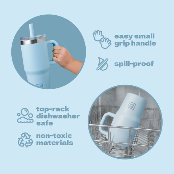 YAYA My First Travel Tumbler for Preschool & Kids 3+, Insulated