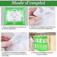 thumbnail image 4 of Closet Moisture Absorber, Anti-Mildew Hanging Dehumidifier Anti-Moisture Bag(10 Pack), 4 of 5