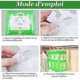 thumbnail image 4 of Closet Moisture Absorber, Anti-Mildew Hanging Dehumidifier Anti-Moisture Bag(10 Pack), 4 of 5