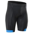 thumbnail image 2 of Men Summer Cycling Shorts Quick Dry Breathable Gel Padded Bike Riding Biking Compression Shorts Tights, 2 of 7