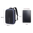 thumbnail image 4 of Mochila Backpack Antirrobo Impermeable Con Candado Y Puerto Usb, 4 of 5