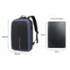 thumbnail image 4 of Mochila Antirrobo VIMI Impermeable Con Candado De Seguridad Y Puerto USB, 4 of 5