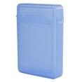 thumbnail image 2 of Limei Hard Drive Disk Protective Box - 1-Pack Hard Drive Cases Shockproof Portable Anti-Static 3.5inch Protective Box SSD Hard Disk Protector Storage Case - Blue, 2 of 7